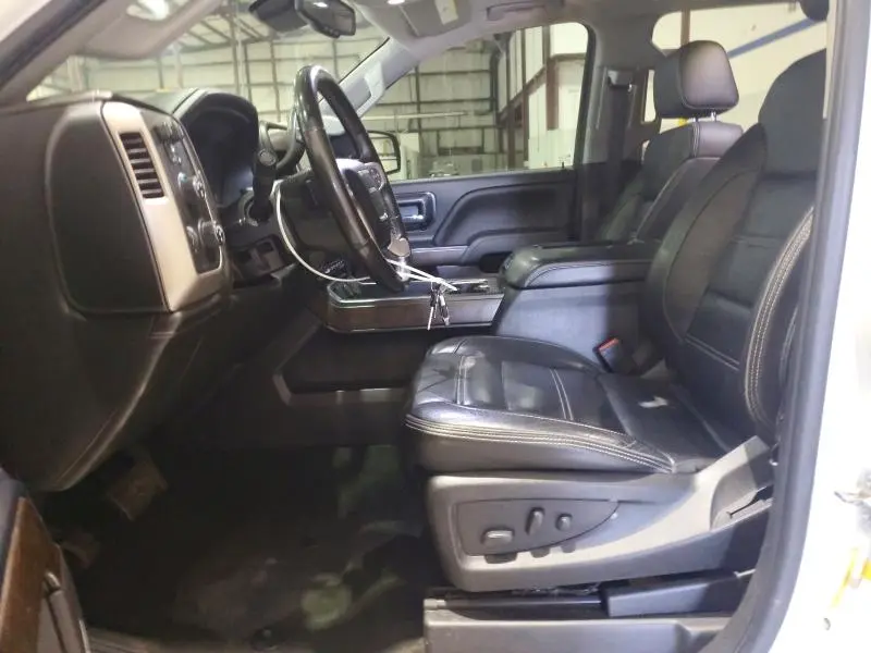 2018 GMC SIERRA K1500 DENALI  