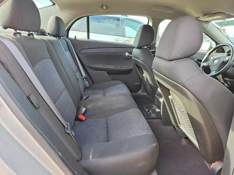2012 CHEVROLET MALIBU 1LT  