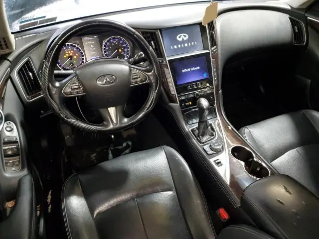 2014 INFINITI Q50 BASE  