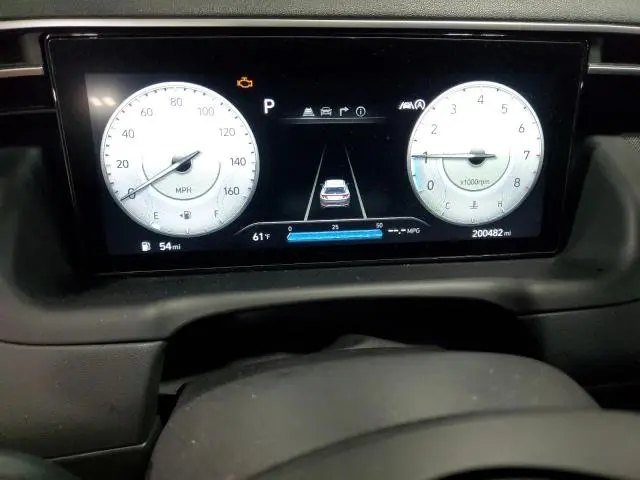2022 HYUNDAI TUCSON LIMITED  