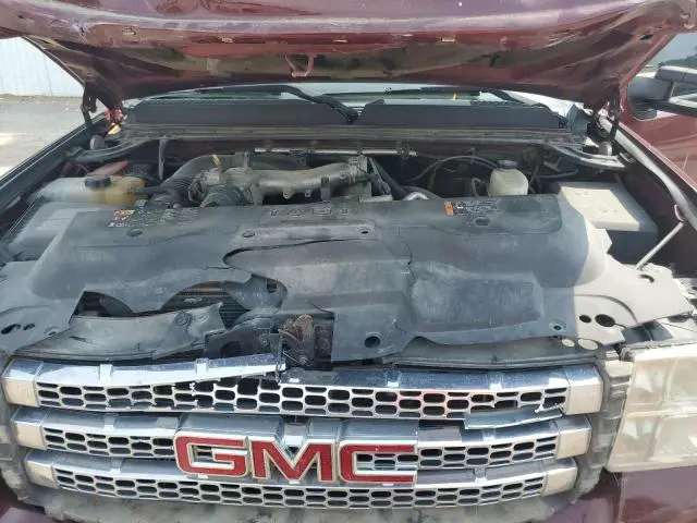 2012 GMC SIERRA K2500 SLE  
