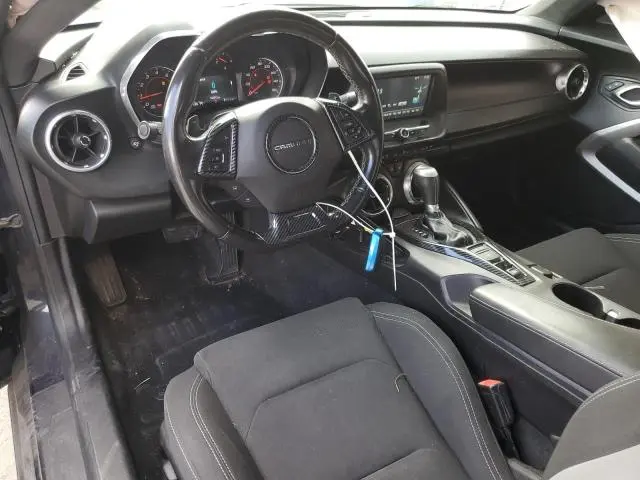 2016 CHEVROLET CAMARO LT  