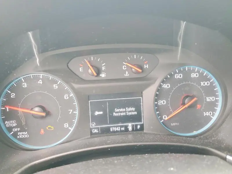 2018 CHEVROLET EQUINOX LS  