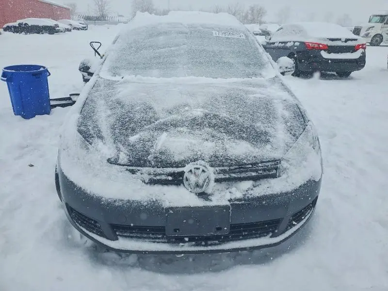 2014 VOLKSWAGEN JETTA S  