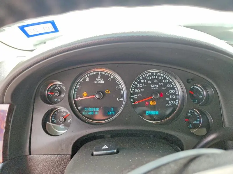 2011 GMC SIERRA K1500 DENALI  