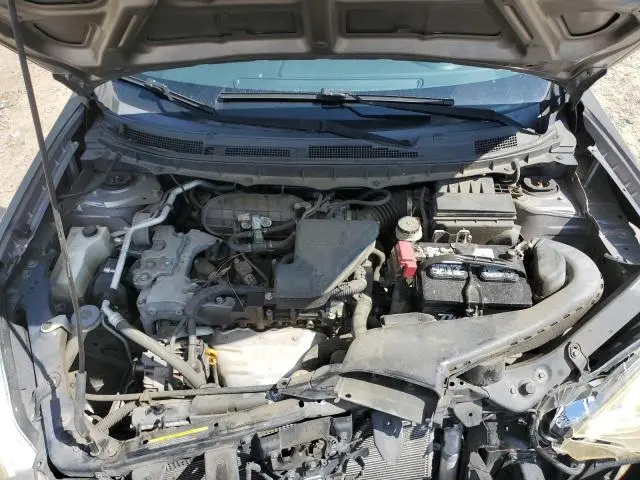 2012 NISSAN ROGUE S  