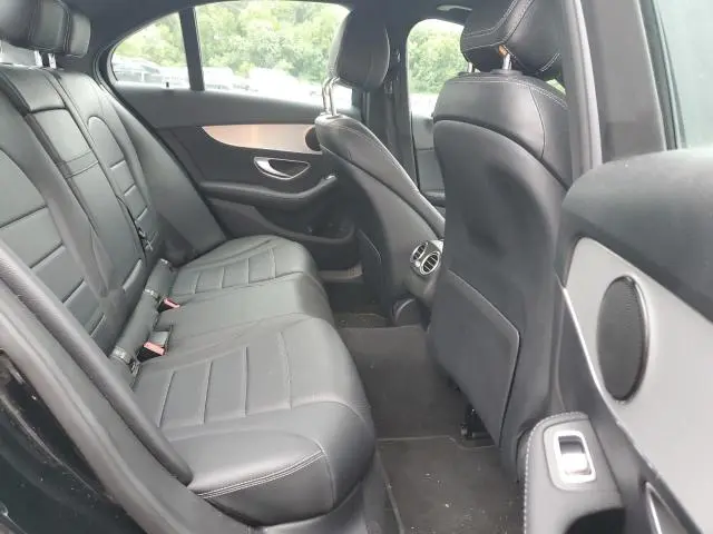 2019 MERCEDES-BENZ C 300 4MATIC  
