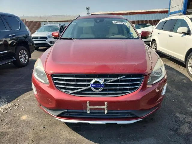 2017 VOLVO XC60 T5 INSCRIPTION  