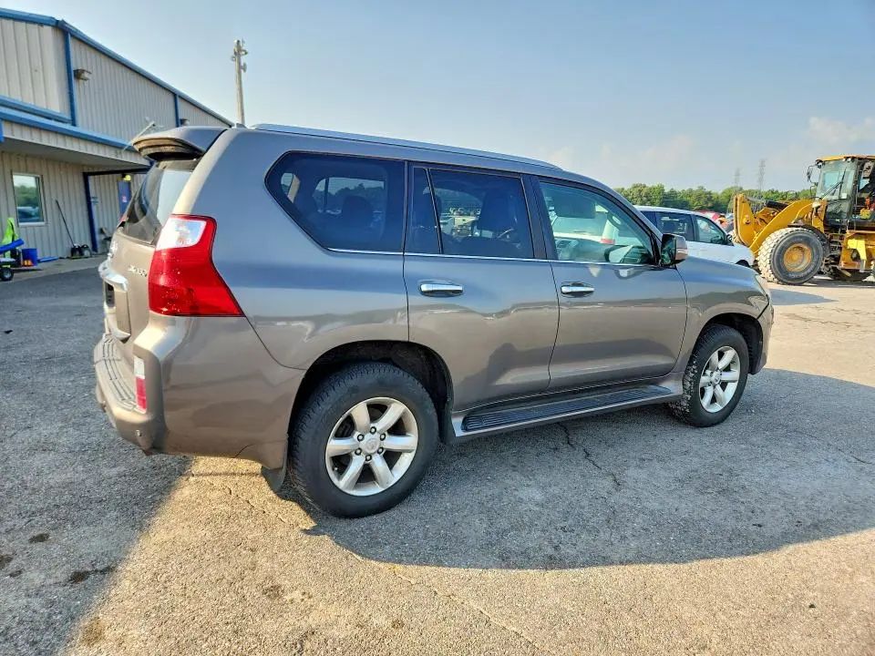 2010 LEXUS GX 460  