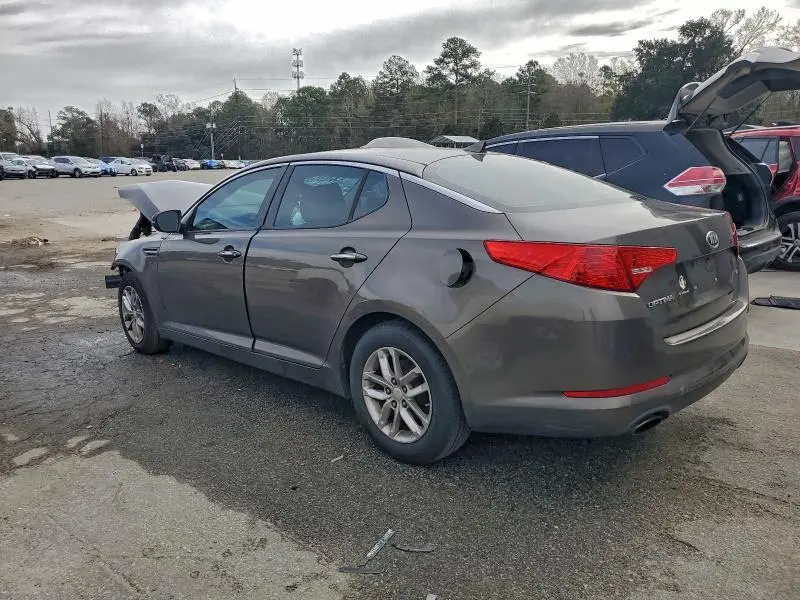 2013 KIA OPTIMA LX  