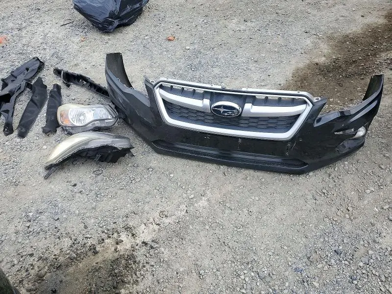 2013 SUBARU IMPREZA SPORT LIMITED  