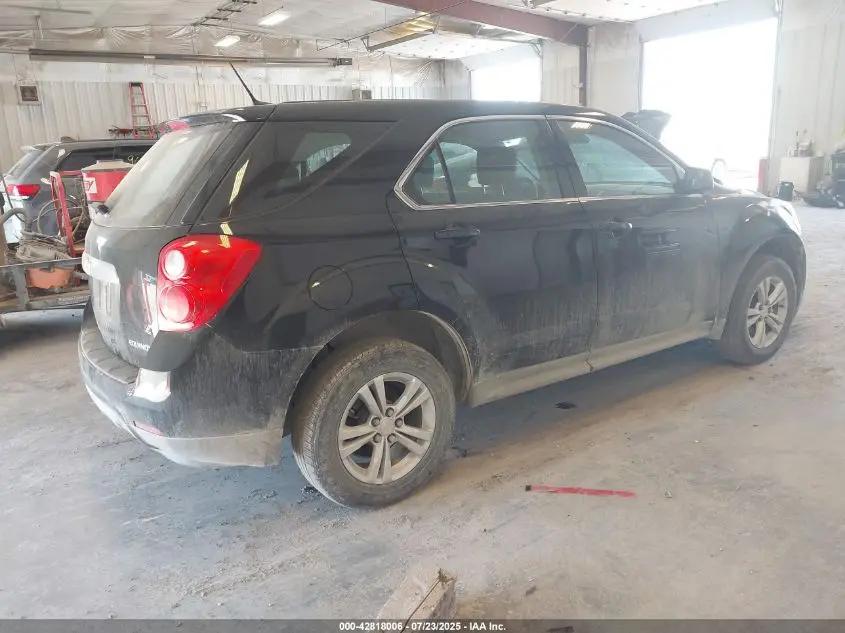 2014 CHEVROLET EQUINOX LS