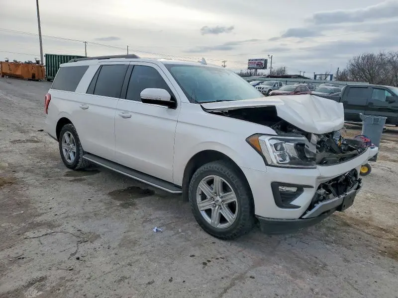 2019 FORD EXPEDITION MAX XLT  