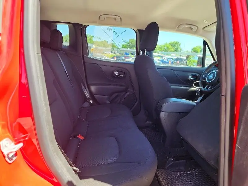 2022 JEEP RENEGADE SPORT  