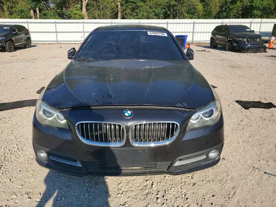 2016 BMW 528 XI  