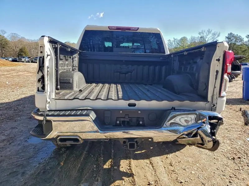 2023 CHEVROLET SILVERADO K1500 LTZ  