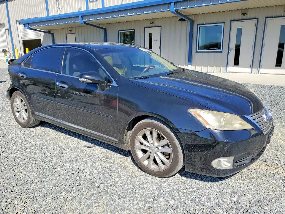 2011 LEXUS ES 350 BASE  