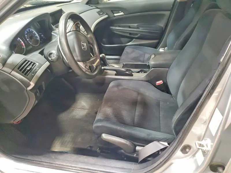 2012 HONDA ACCORD LX  