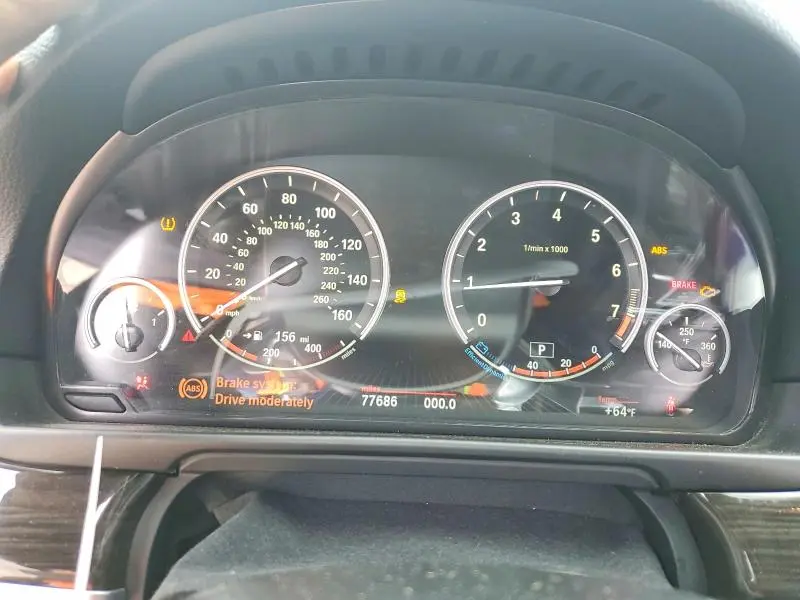 2014 BMW 535 I  