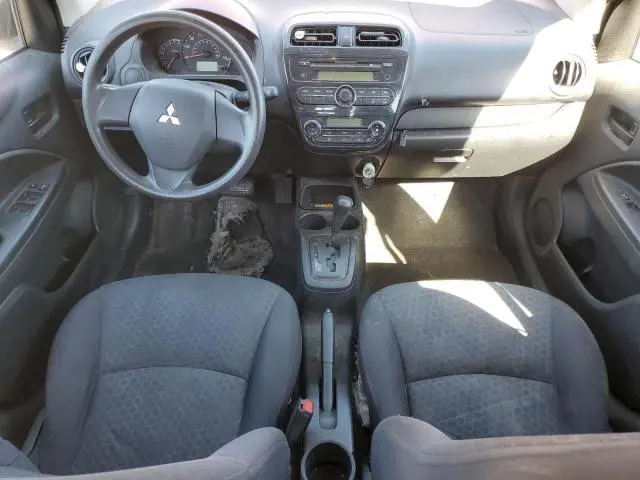 2015 MITSUBISHI MIRAGE DE  