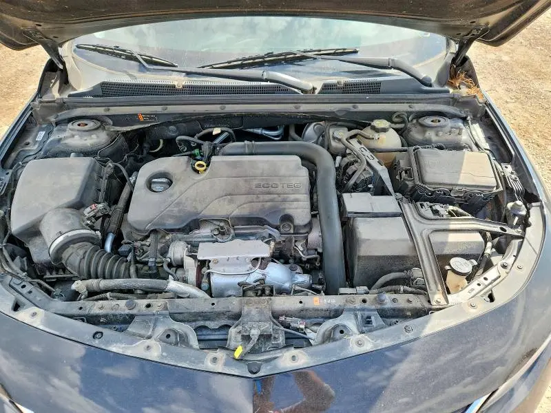 2018 CHEVROLET MALIBU LS  