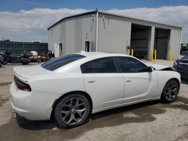 2015 DODGE CHARGER SXT  