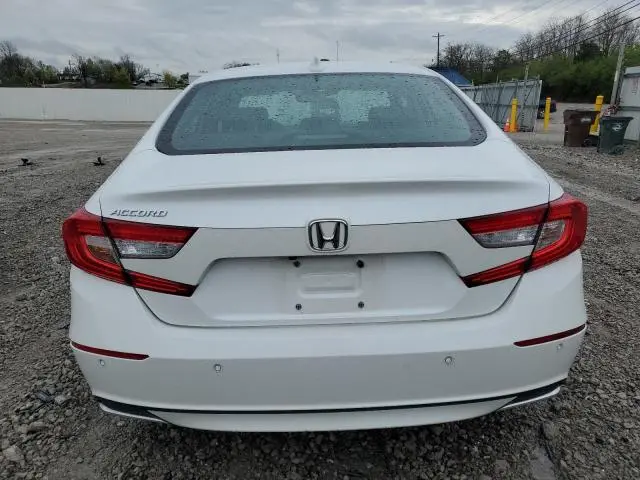 2022 HONDA ACCORD EXL