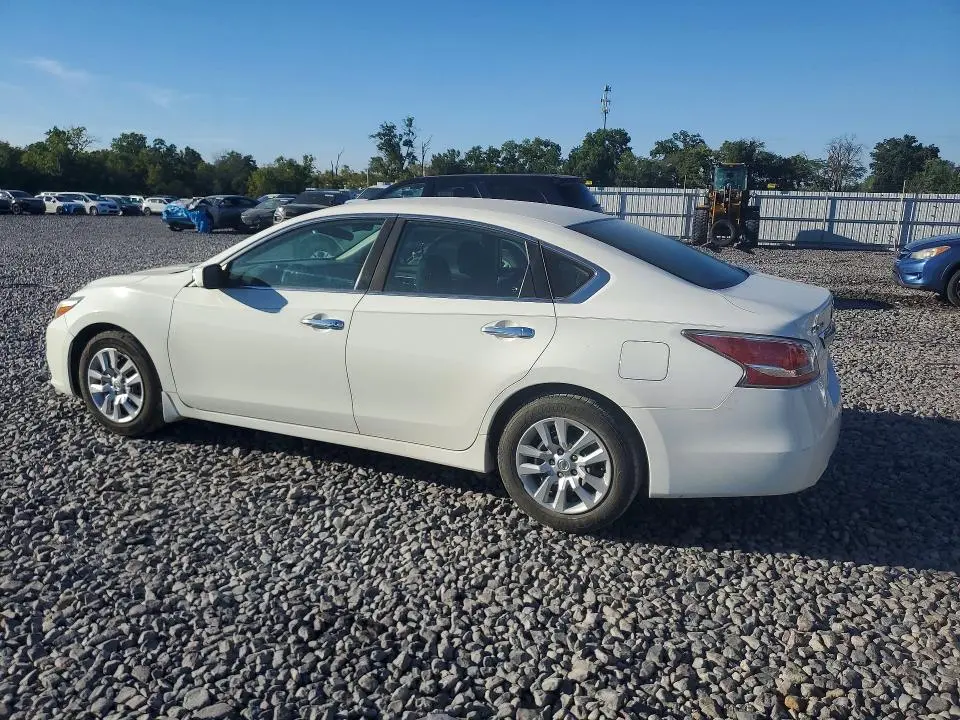2017 NISSAN ALTIMA 2.5 S  