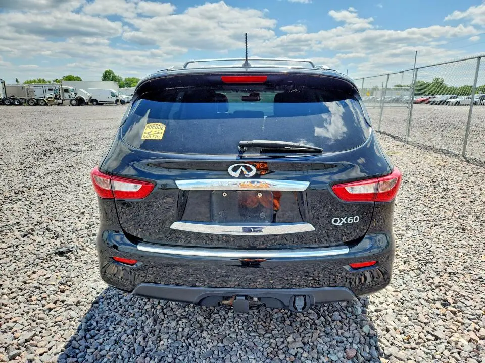 2014 INFINITI QX60 BASE  