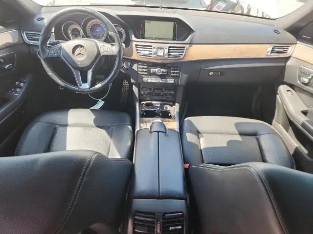 2014 MERCEDES-BENZ E 350  