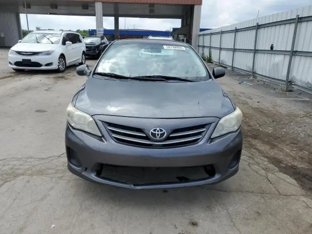 2013 TOYOTA COROLLA BASE