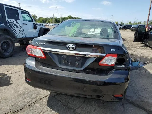 2012 TOYOTA COROLLA BASE  