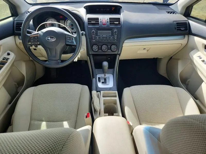 2012 SUBARU IMPREZA PREMIUM  