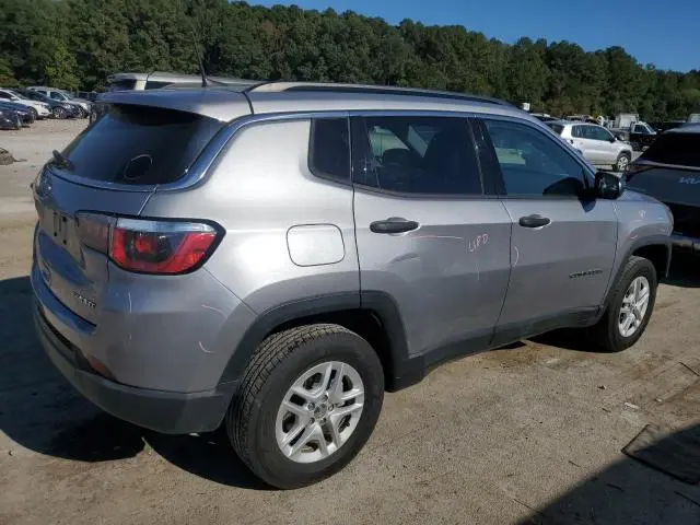 2019 JEEP COMPASS SPORT