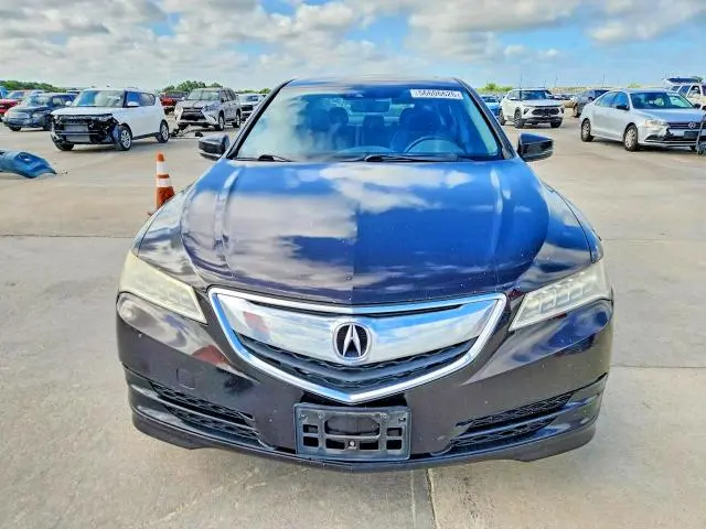 2015 ACURA TLX TECH  