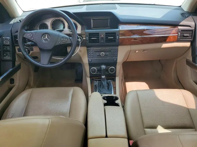 2010 MERCEDES-BENZ GLK 350 4MATIC  