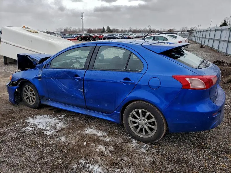 2011 MITSUBISHI LANCER ES/ES SPORT  