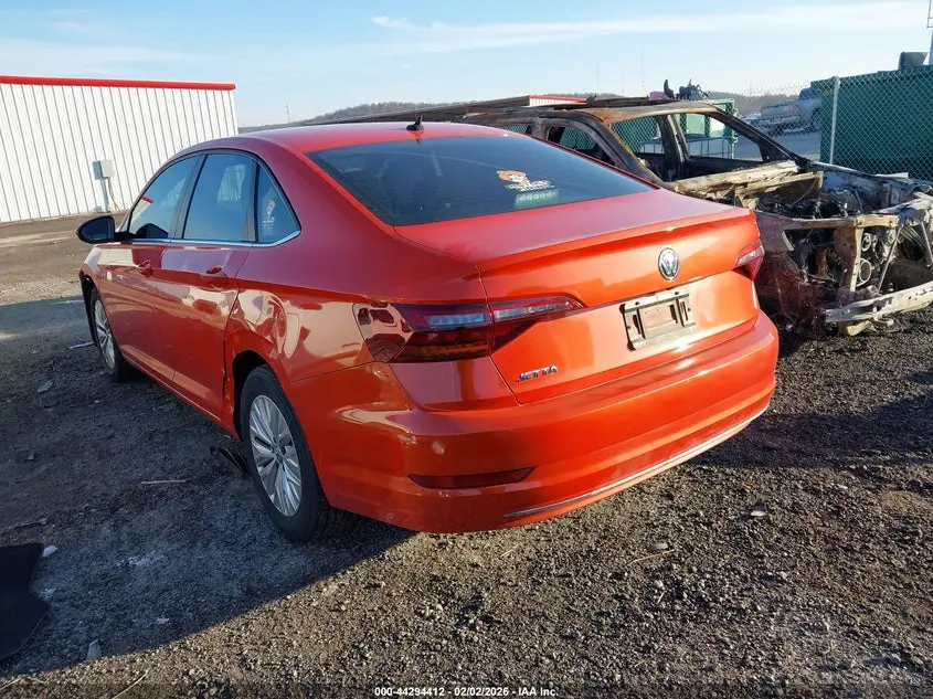 2019 VOLKSWAGEN JETTA 1.4T R-LINE/1.4T S/1.4T SE