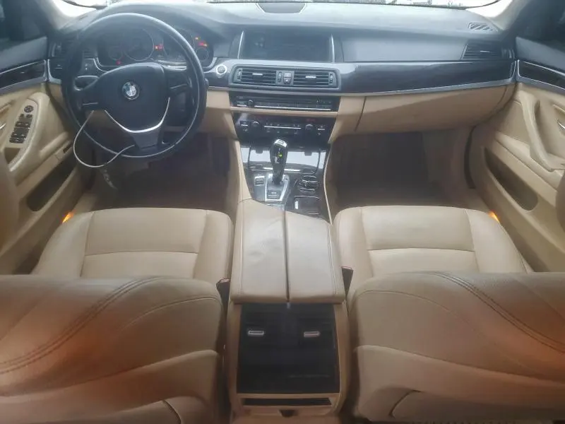 2014 BMW 535 D  