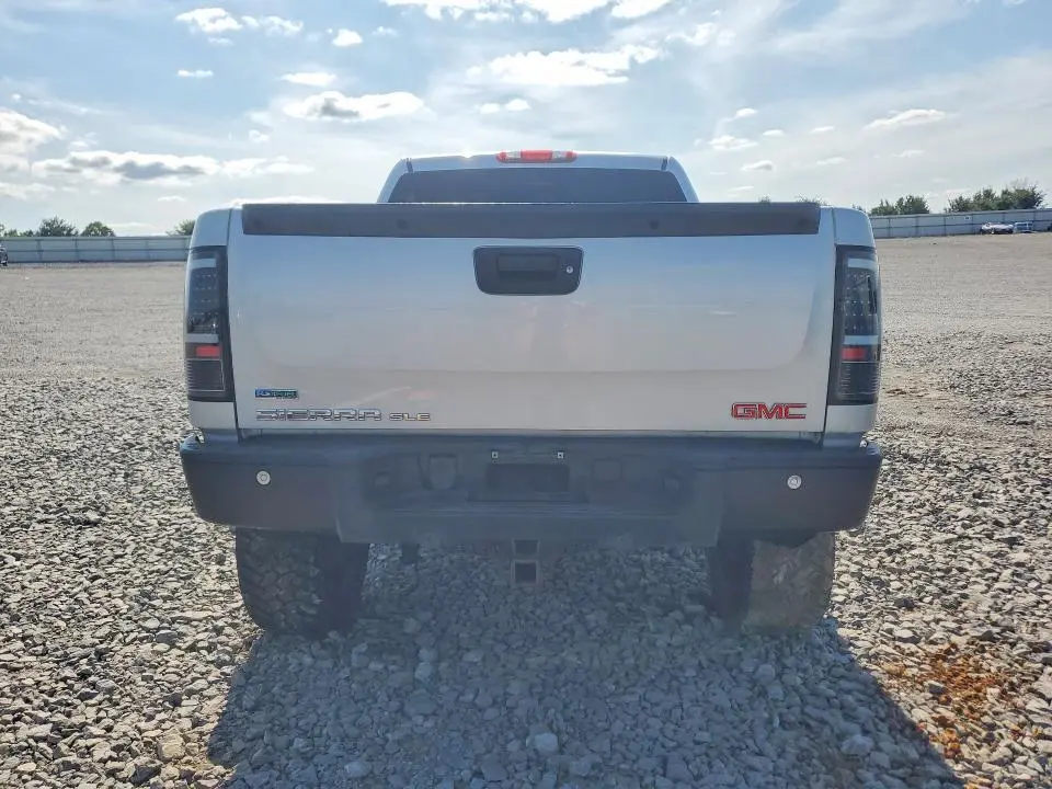 2011 GMC SIERRA K1500 SLE  