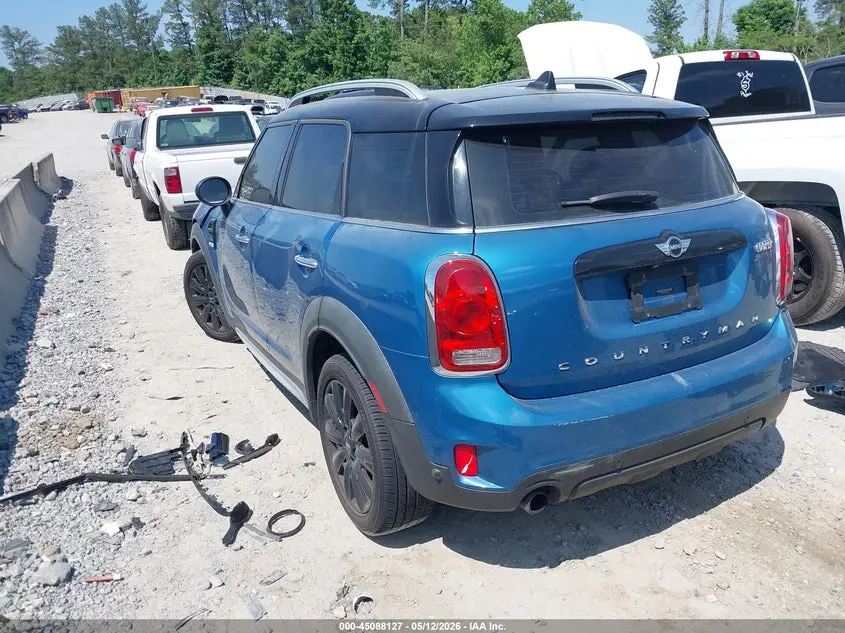 2018 MINI COUNTRYMAN COOPER
