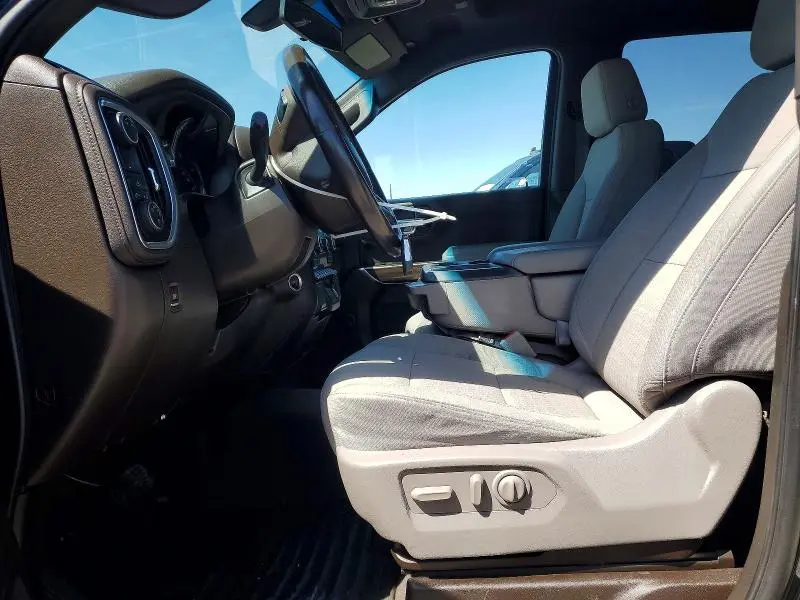 2021 CHEVROLET SILVERADO C1500 LT  