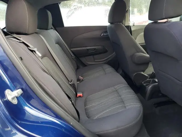 2013 CHEVROLET SONIC LT  