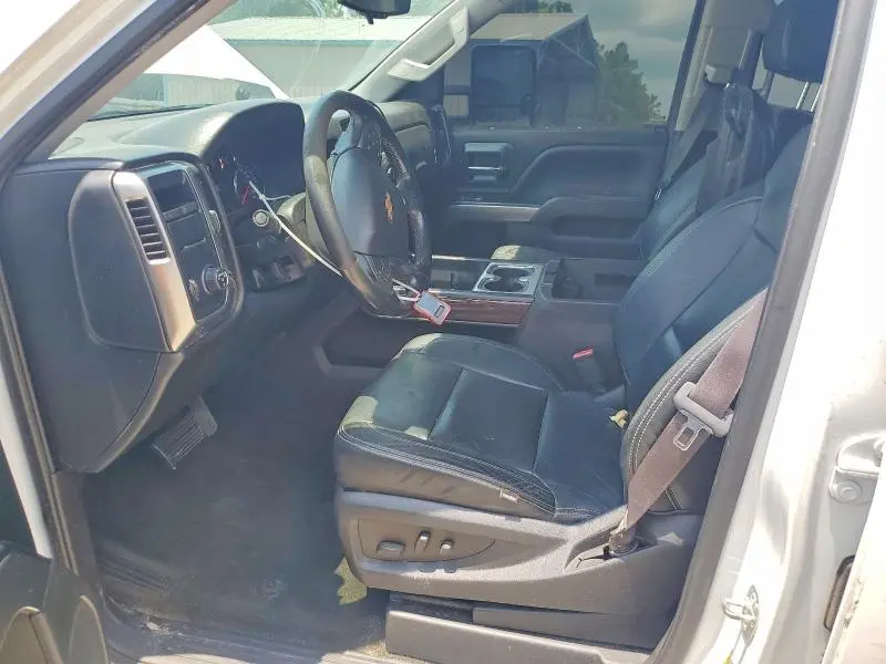 2017 CHEVROLET SILVERADO C1500 LT  