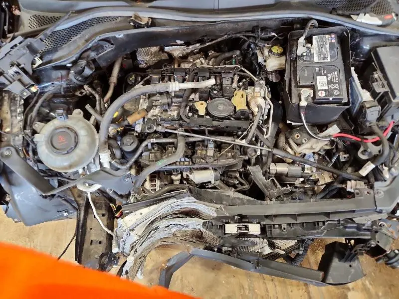 2021 VOLKSWAGEN GTI S  