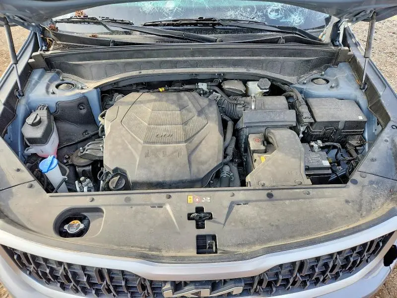 2024 KIA TELLURIDE LX  