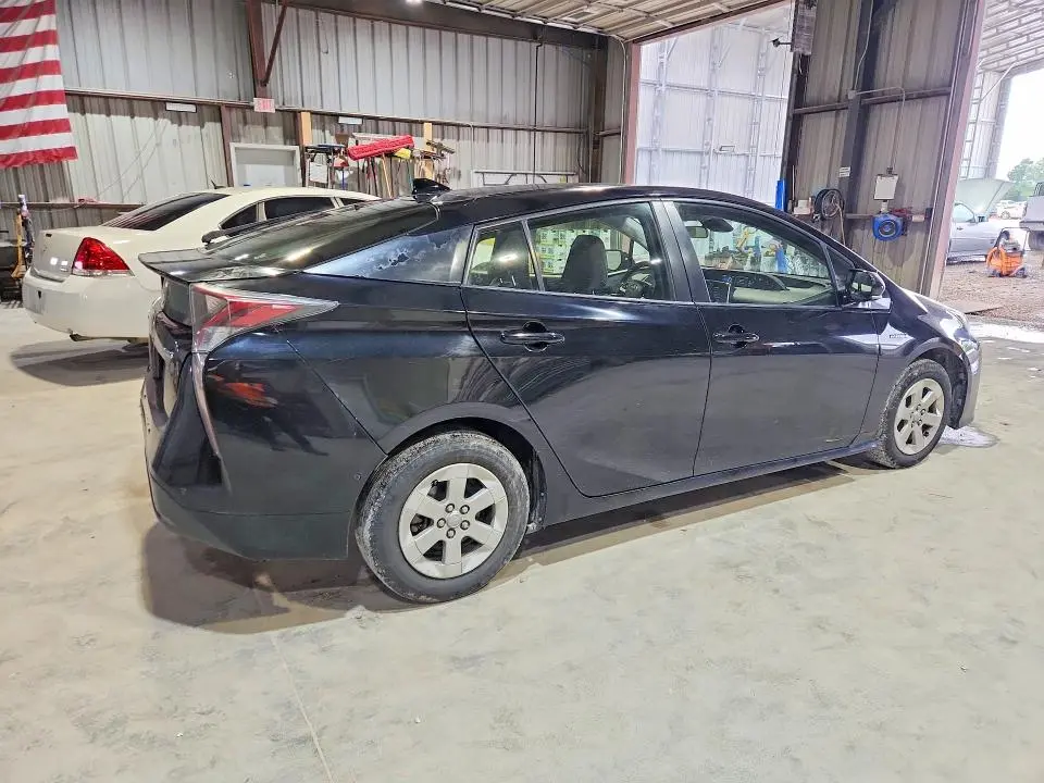 2018 TOYOTA PRIUS TWO  