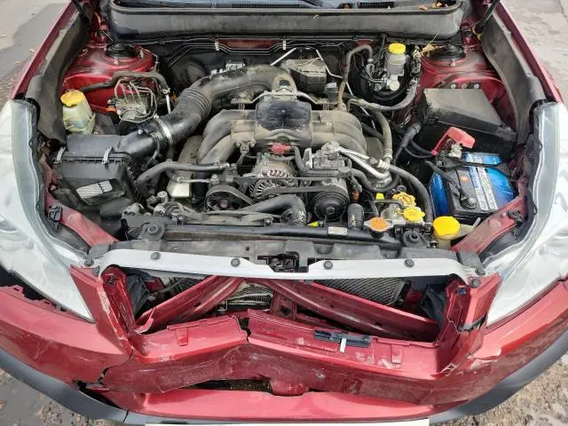 2014 SUBARU OUTBACK 3.6R LIMITED  