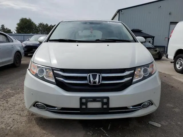 2014 HONDA ODYSSEY TOURING  
