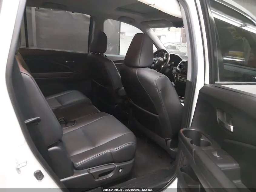 2021 HONDA PILOT 2WD EX-L